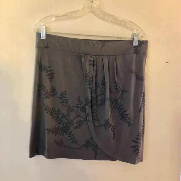 Toad&Co Dresses & Skirts - Toad & Co organic cotton blend skirt